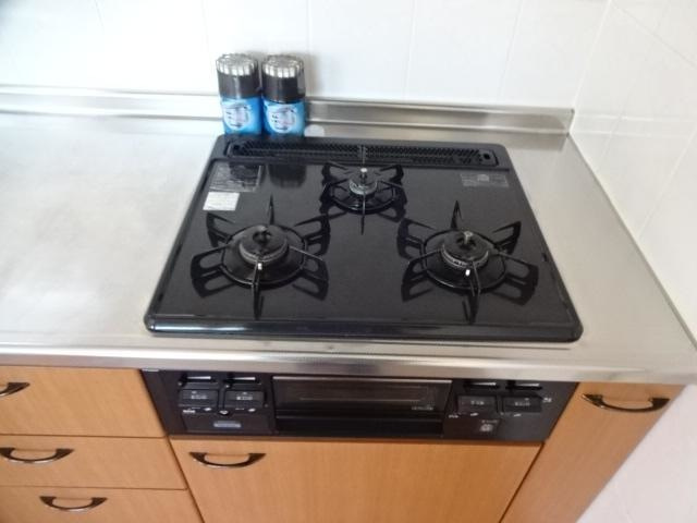 ベルソフィアのキッチン|キッチン