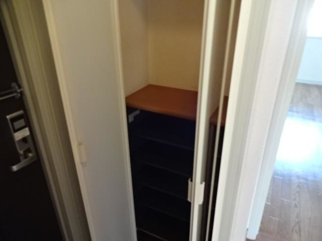 ベルソフィア|下駄箱