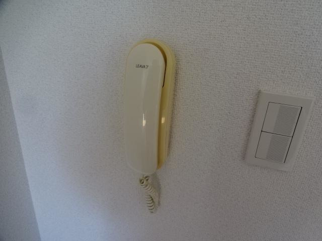 ベルソフィアのセキュリティ|インターホン