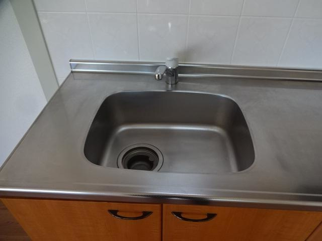 ベルソフィアのキッチン|キッチン