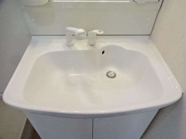 ベルソフィアの洗面所|洗面