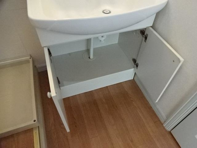 ベルソフィアの洗面所|洗面