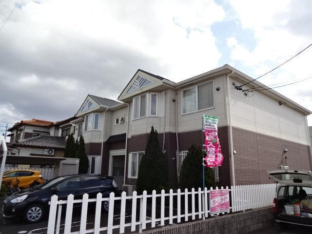 ベルソフィアの駐車場|外観写真その他3