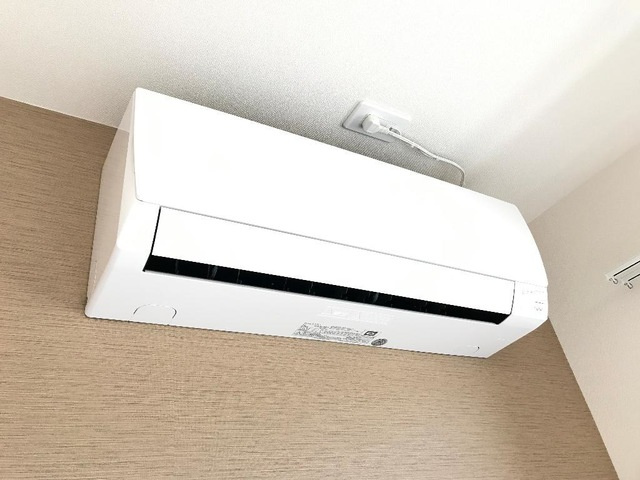 エクレール高畑|エアコン