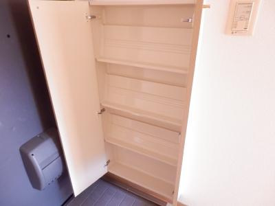 エルブの収納|シューズＢＯＸ