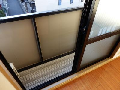エルブのバルコニー