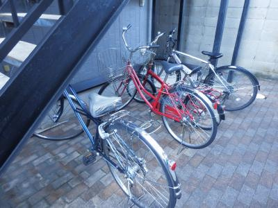 エルブの駐車場|駐輪場