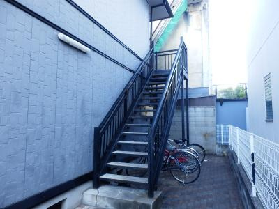エルブのエントランス
