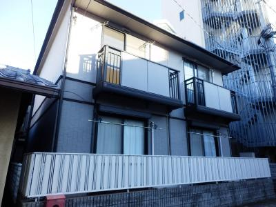 エルブの外観