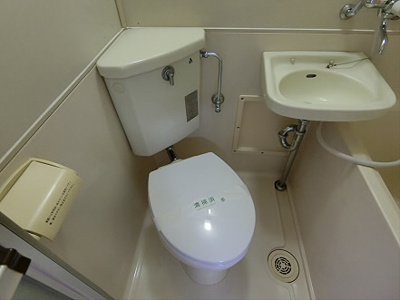 【トイレ】 | グレイステラス和泉