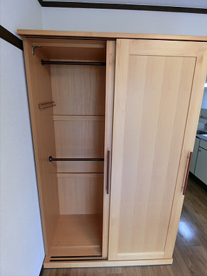 【収納】 | グレイステラス和泉