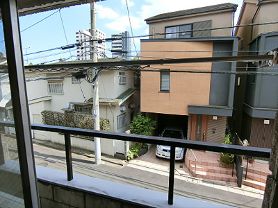 【展望】 | グレイステラス和泉