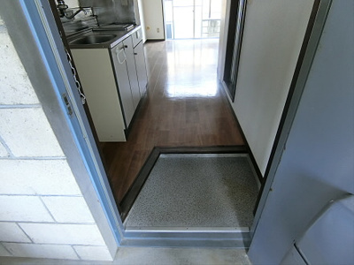 【玄関】 | グレイステラス和泉