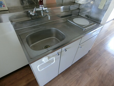 【キッチン】 | グレイステラス和泉