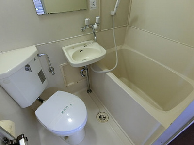 【浴室】 | グレイステラス和泉