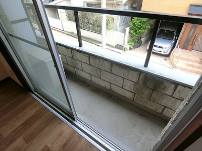 【バルコニー】 | グレイステラス和泉