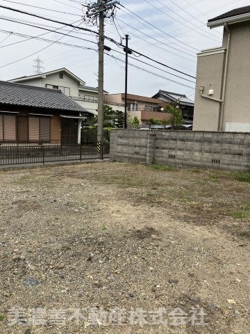 ５９２６１　本巣郡北方町高屋伊勢田土地の外観
