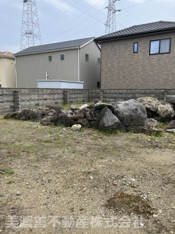 ５９２６１　本巣郡北方町高屋伊勢田土地の外観