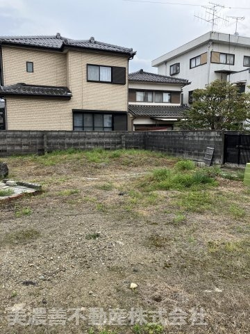 ５９２６１　本巣郡北方町高屋伊勢田土地の外観