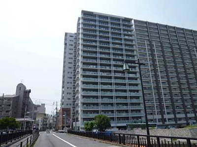 【外観】 | 舟入本町パークハウス