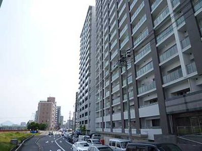 【外観】 | 舟入本町パークハウス