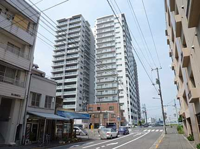 【外観】 | 舟入本町パークハウス