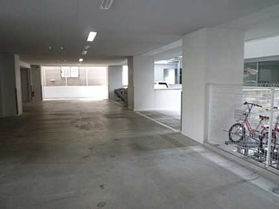 【駐車場】 | 舟入本町パークハウス