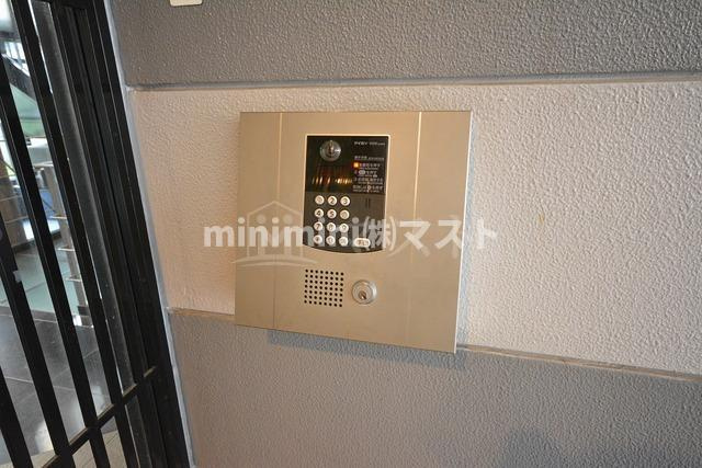 グランパスエクシードのセキュリティ