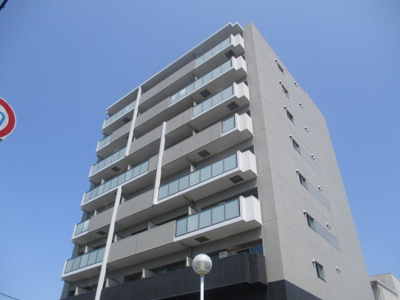 【外観】 | エベンエゼル住之江