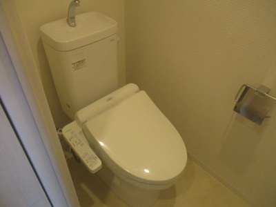 【トイレ】 | エベンエゼル住之江