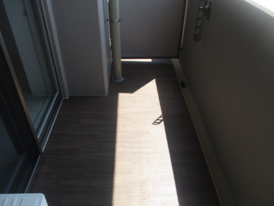 【バルコニー】 | エベンエゼル住之江