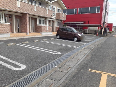 【駐車場】 | カーサ・ツバキ