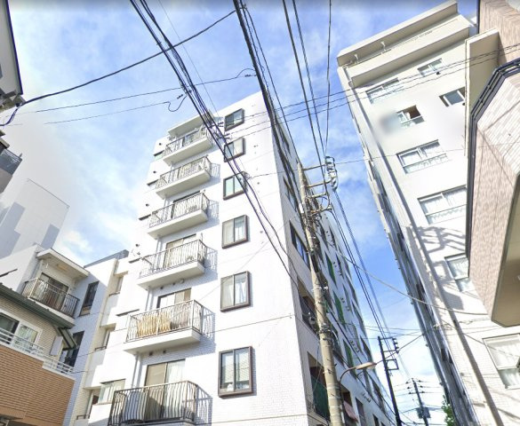 新宿区若松町のマンションの画像