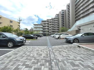 【駐車場】 | ウェリス豊中桃山台