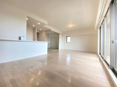 【居間・リビング】 | ウェリス豊中桃山台