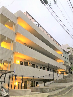 【外観】 | ユニーブル保土ヶ谷 | 外観