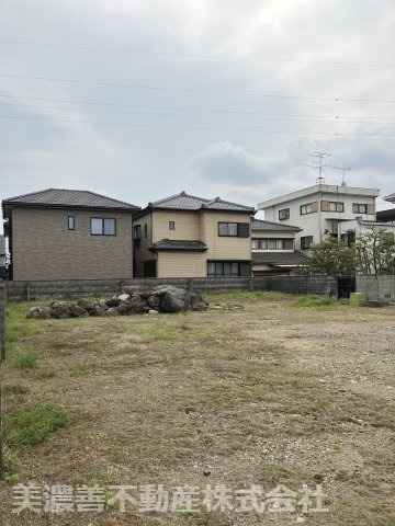 ５９２６０　本巣郡北方町高屋伊勢田土地の外観