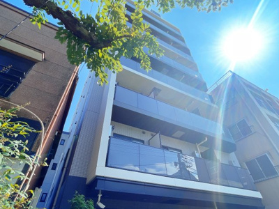 【外観】 | ドゥーエ日暮里