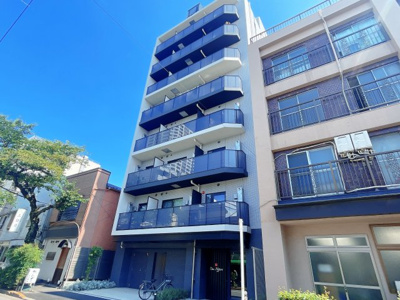 【外観】 | ドゥーエ日暮里