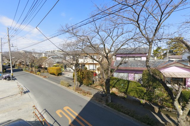 小松マンションの展望