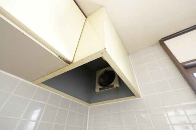 小松マンションのキッチン