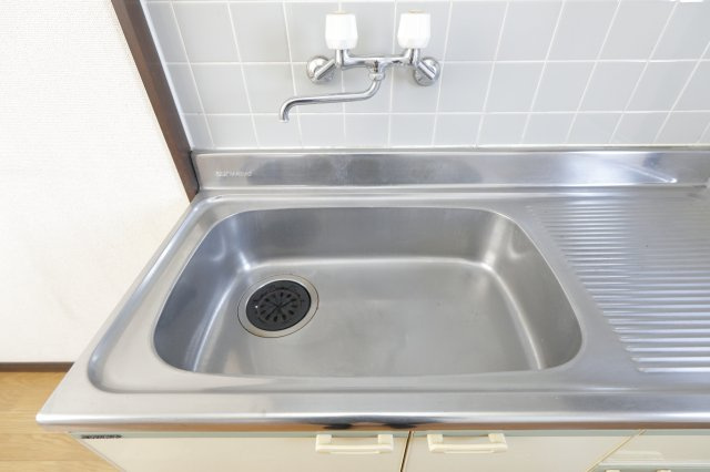 小松マンションのキッチン