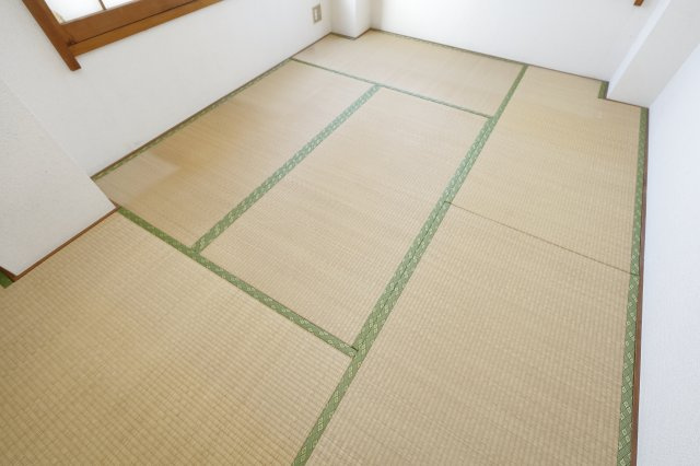 小松マンションの内装