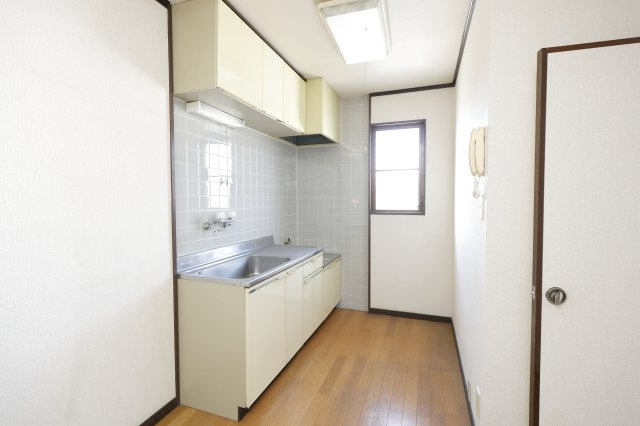 小松マンションのキッチン