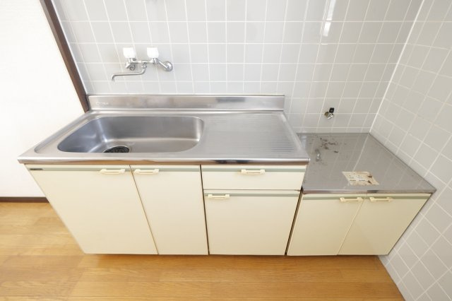 小松マンションのキッチン