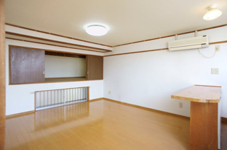 【洋室】 | 須賀ハイツ
