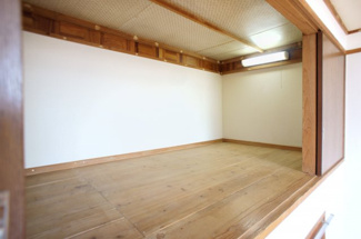 【収納】 | 須賀ハイツ | 寝ることも出来ます