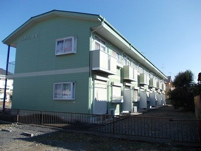 【外観】 | エルディム石崎 | 外観もきれいです
