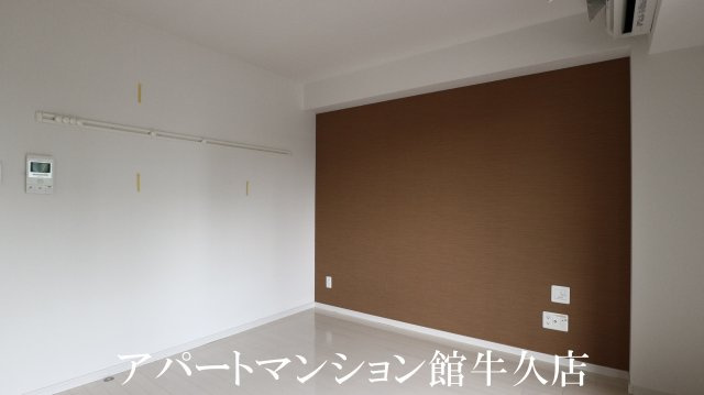 パルムひたち野の居間・リビング