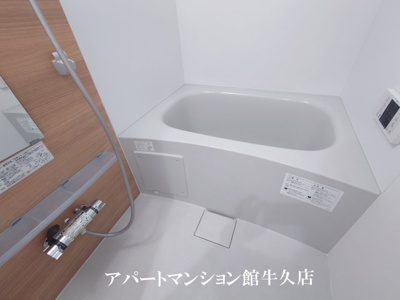 【浴室】 | パルムひたち野